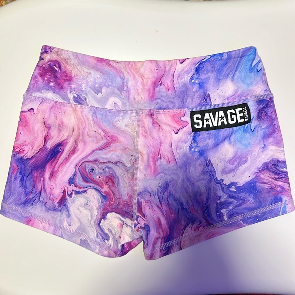 Savage Barbell -Shorts Small